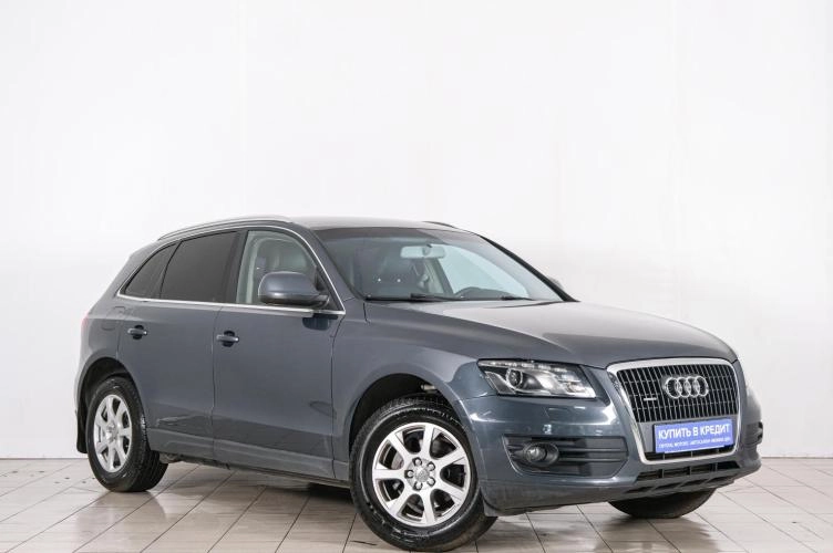 Audi Q5 2008 года в Красноярске
