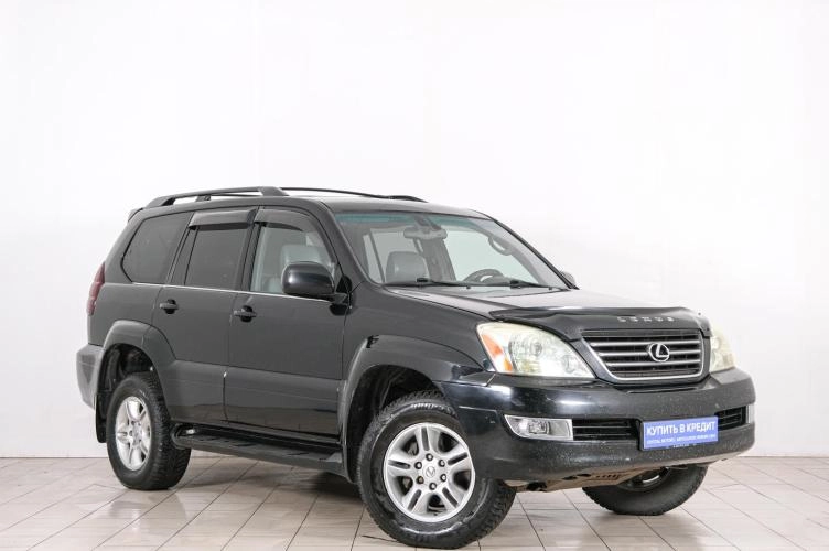 Lexus GX 2005 года в Красноярске