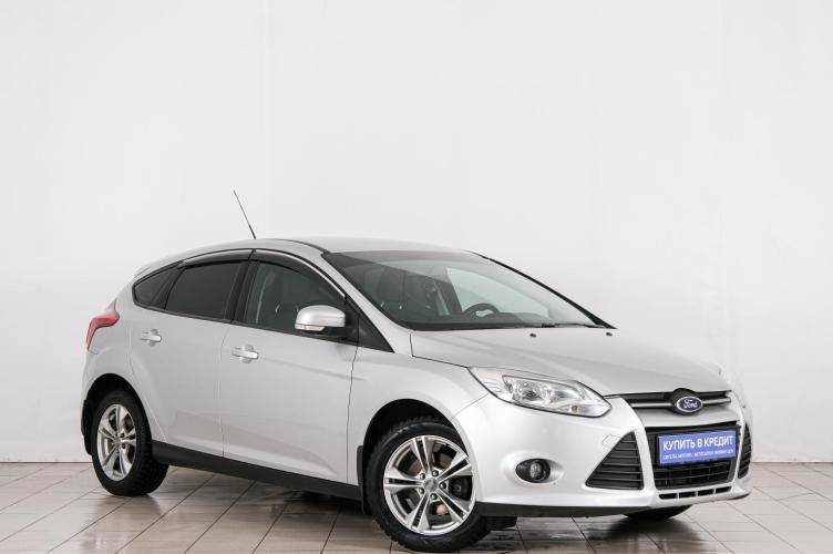 Ford Focus 2014 года в Красноярске