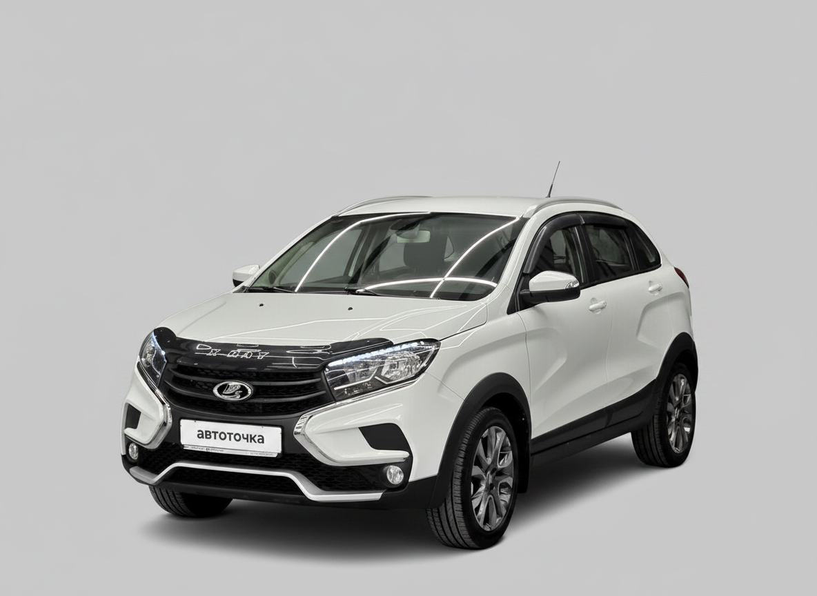 Lada (ВАЗ) XRAY, I