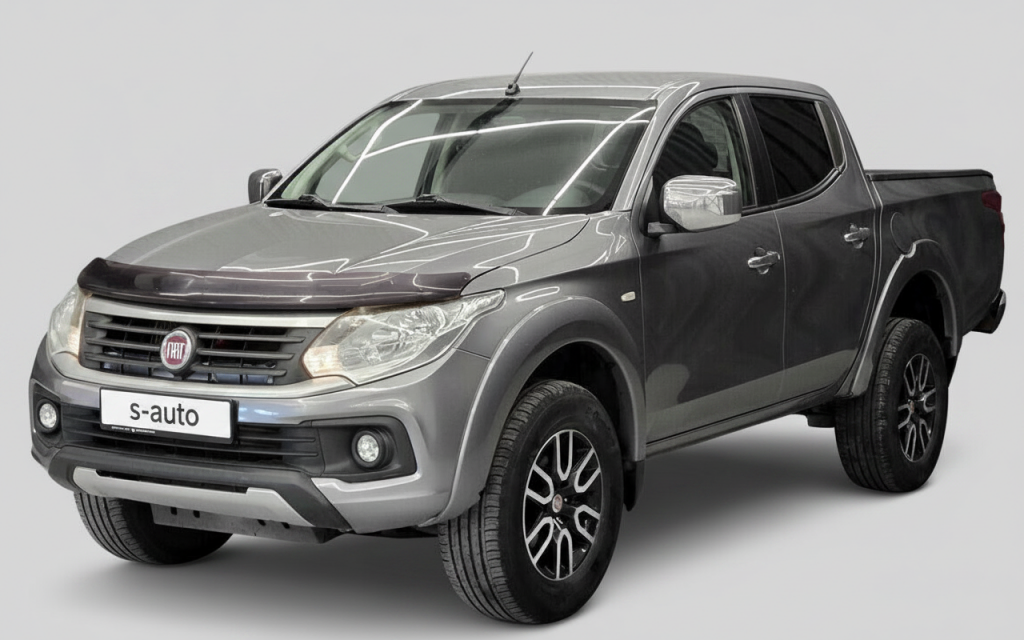Fiat Fullback, I