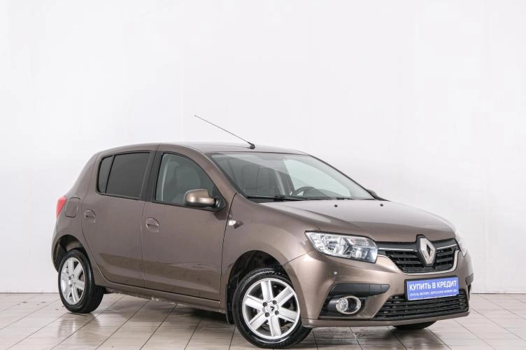 Renault Sandero 2019 года в Красноярске