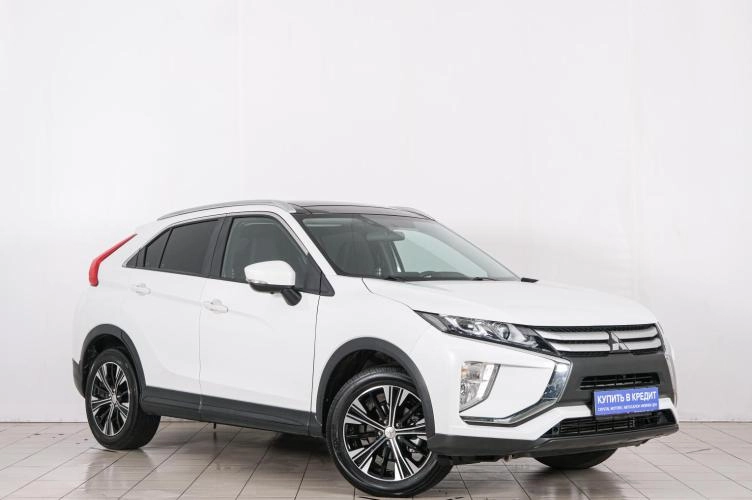 Mitsubishi Eclipse Cross 2019 года в Красноярске