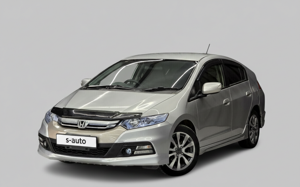 Honda Insight, II Рестайлинг