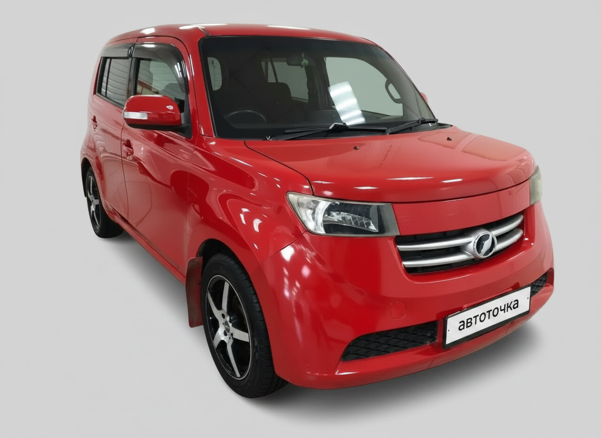 Toyota bB, II