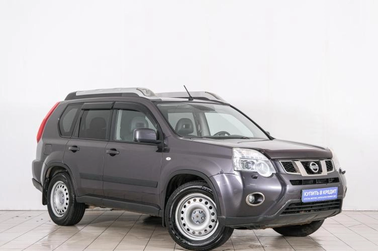 Nissan X-Trail 2014 года в Красноярске
