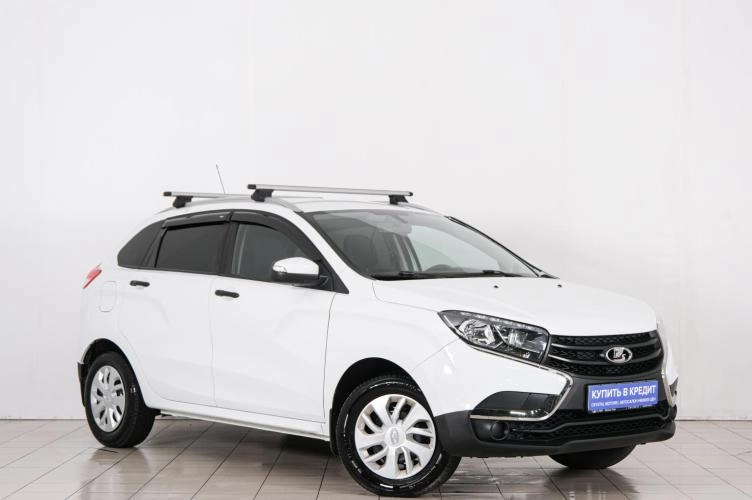ВАЗ (LADA) XRAY 2022 года в Красноярске