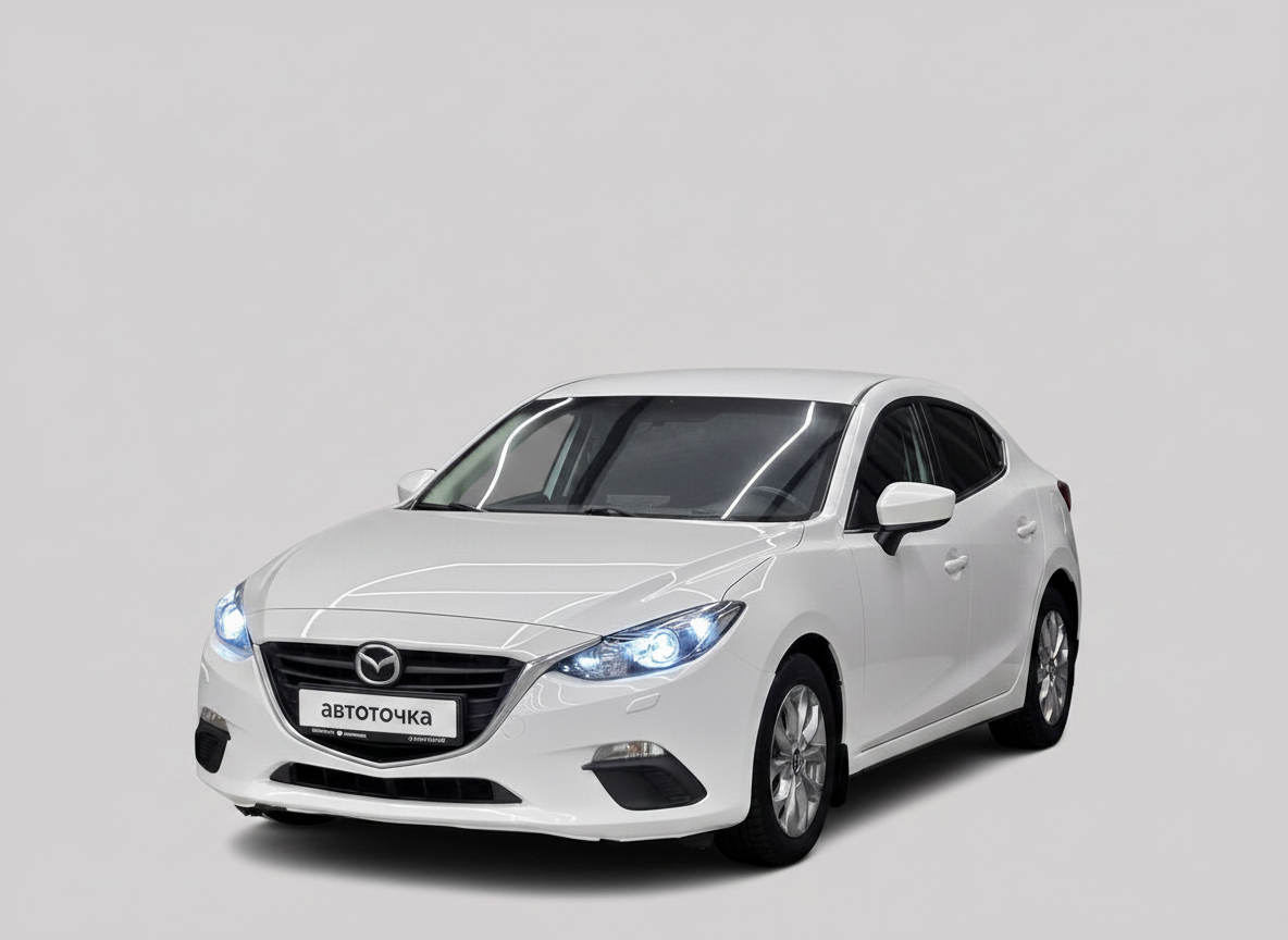 Mazda 3, III (BM)
