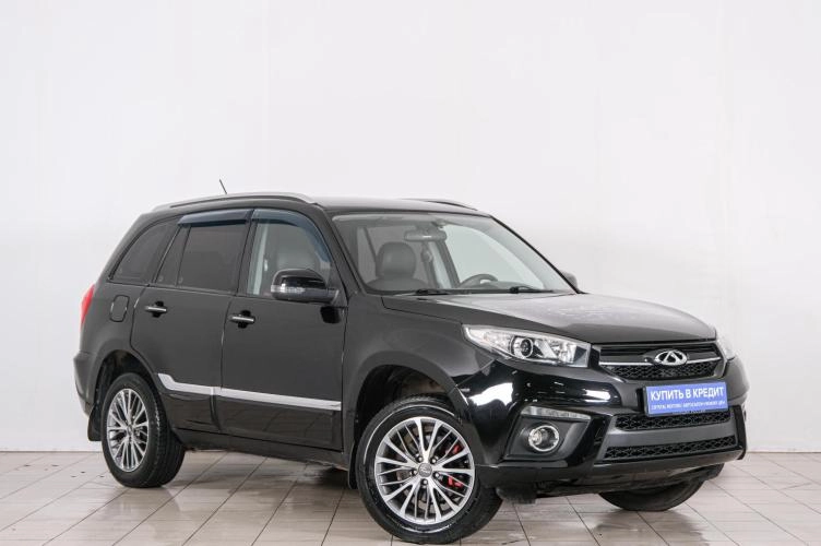 Chery Tiggo 3 2017 года в Красноярске