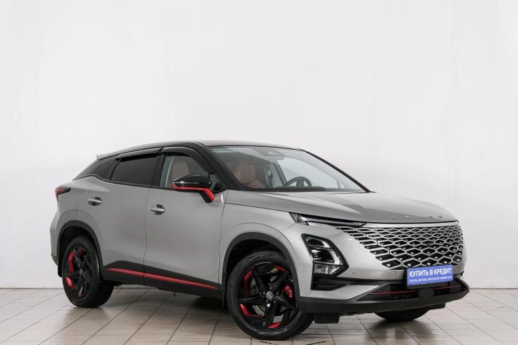 Omoda C5 2023 года в Красноярске