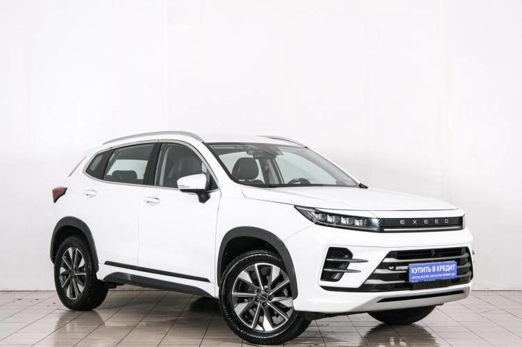Exeed LX 2023 года в Красноярске