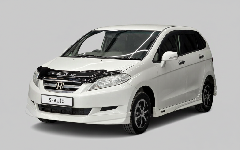 Honda Edix, I