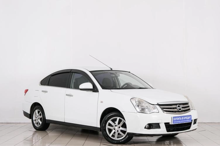 Nissan Almera 2014 года в Красноярске