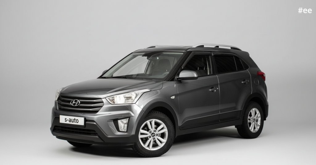 Hyundai Creta, I