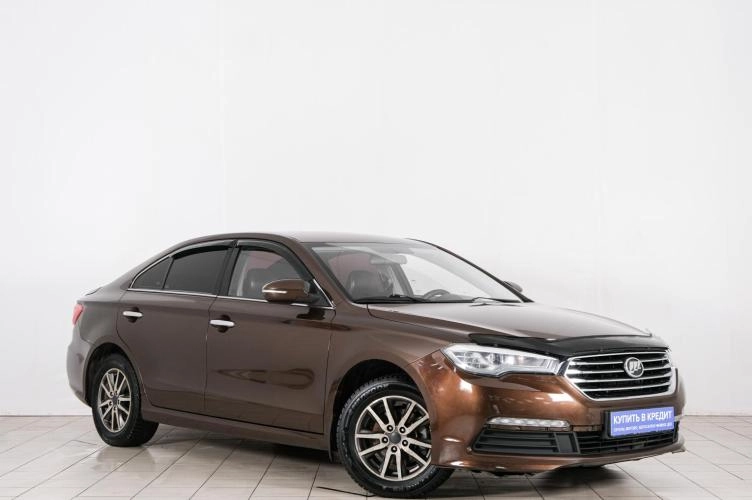 LIFAN Murman 2017 года в Красноярске