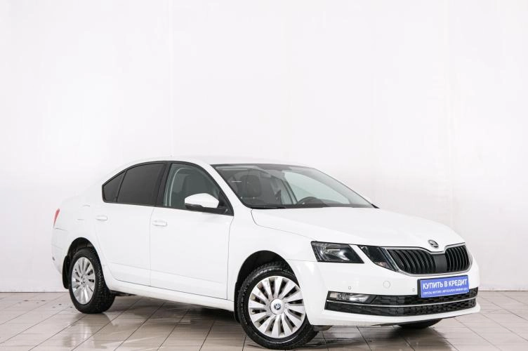 Skoda Octavia 2019 года в Красноярске