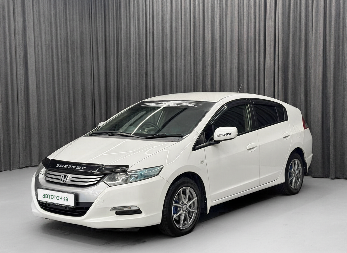 Honda Insight, II