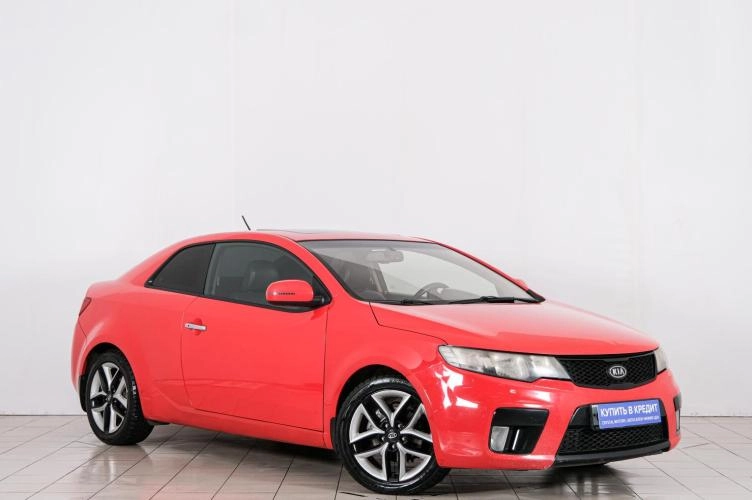 KIA Cerato 2011 года в Красноярске