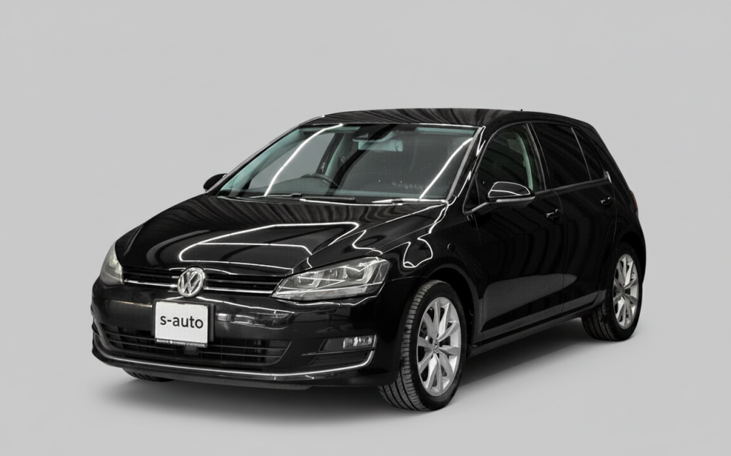 Volkswagen Golf, VII