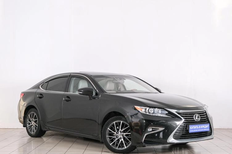 Lexus ES 2012 года в Красноярске