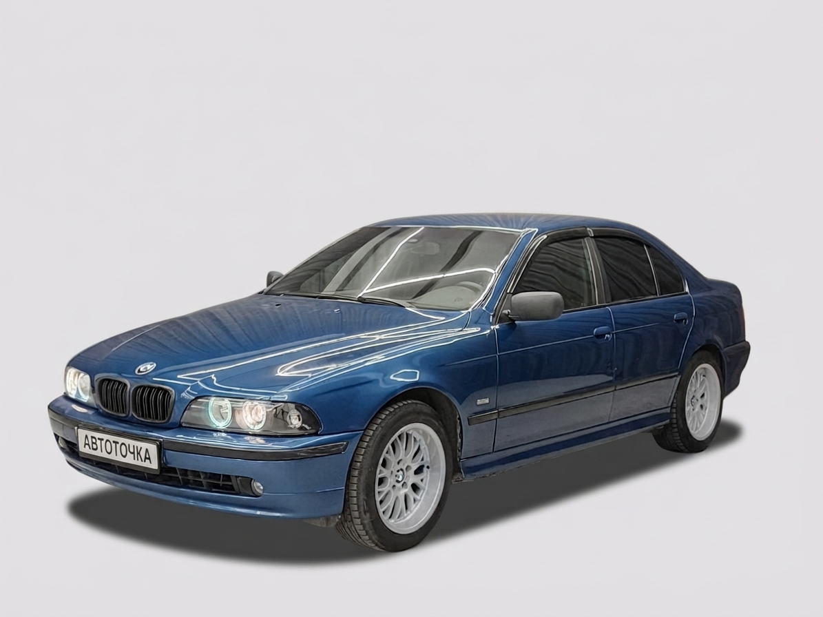 BMW 5 серии, IV (E39) Рестайлинг