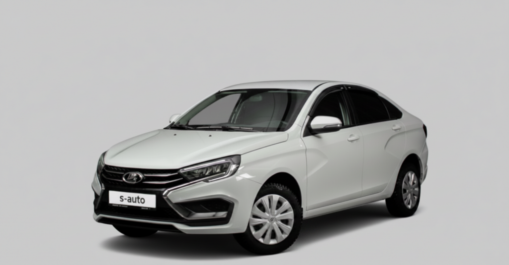 Lada (ВАЗ) Vesta, I Рестайлинг (NG)