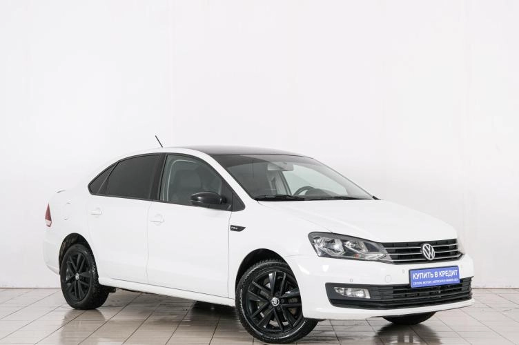 Volkswagen Polo 2018 года в Красноярске