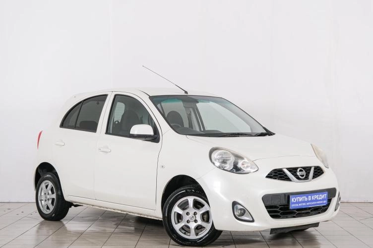 Nissan March 2018 года в Красноярске