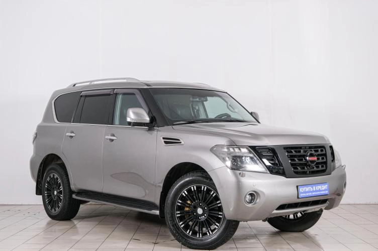 Nissan Patrol 2011 года в Красноярске