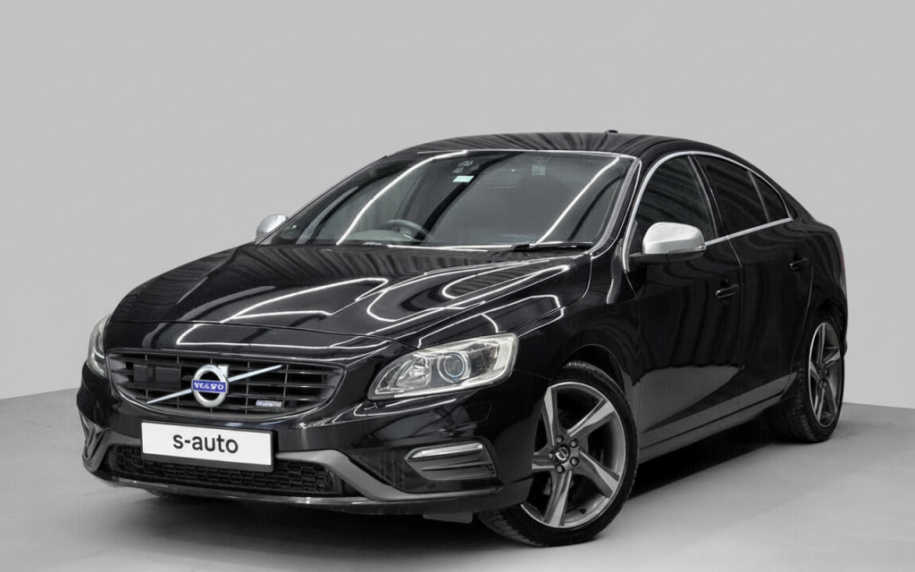 Volvo S60, II Рестайлинг