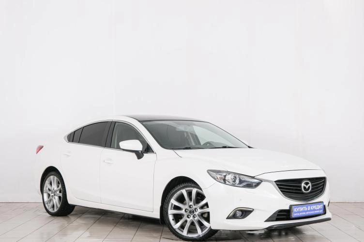 Mazda 6 2014 года в Красноярске