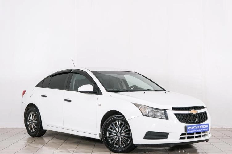 Chevrolet Cruze 2011 года в Красноярске