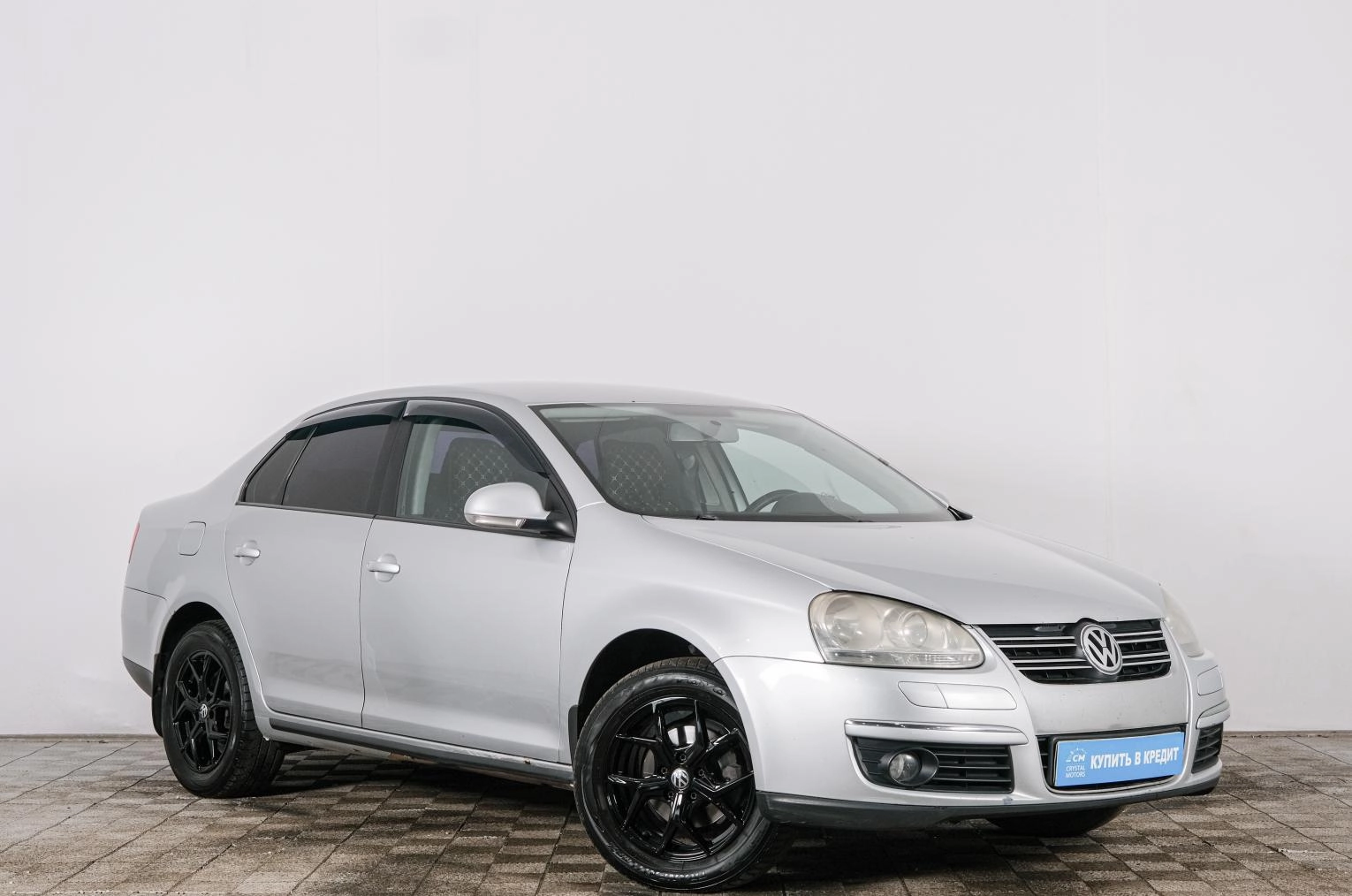 Volkswagen Jetta 2008 года в Красноярске