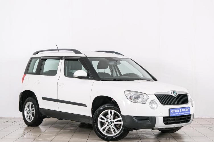 Skoda Yeti 2012 года в Красноярске