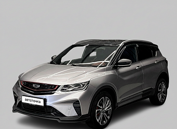 Geely Coolray, I