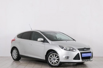 Ford Focus 2013 года в Красноярске