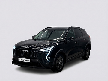 Haval Jolion, I Рестайлинг