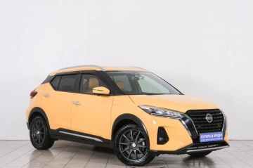 Nissan Kicks 2020 года в Красноярске