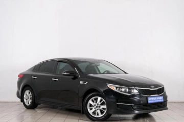 KIA Optima 2017 года в Красноярске