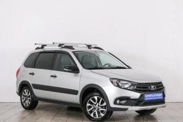 ВАЗ (LADA) Granta Cross 2022 года в Красноярске