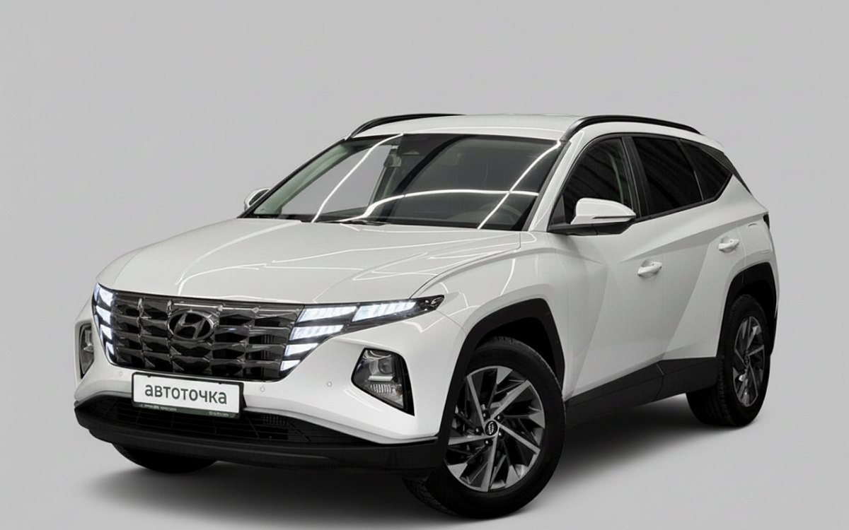 Hyundai Tucson, IV