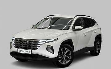 Hyundai Tucson, IV