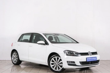Volkswagen Golf 2014 года в Красноярске