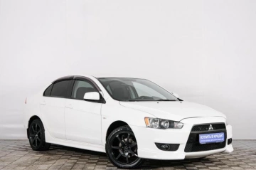Mitsubishi Lancer 2008 года в Красноярске
