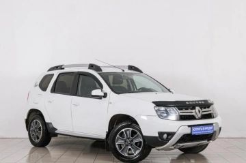 Renault Duster 2019 года в Красноярске