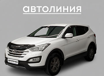 Hyundai Santa Fe, III