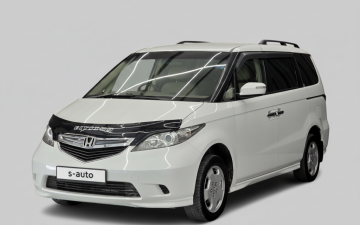 Honda Elysion, I