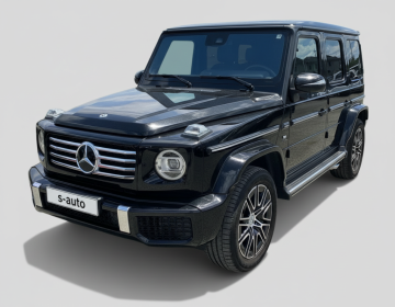 Mercedes-Benz G-Класс, III (W465) Рестайлинг