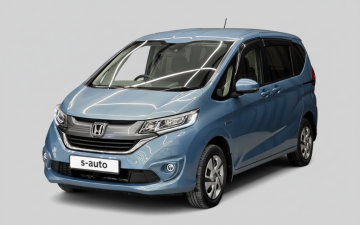 Honda Freed, II