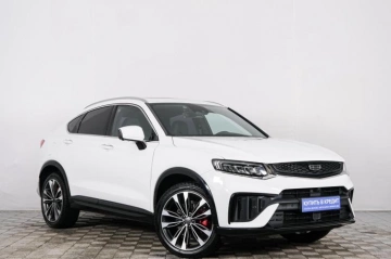 Geely Tugella 2024 года в Красноярске